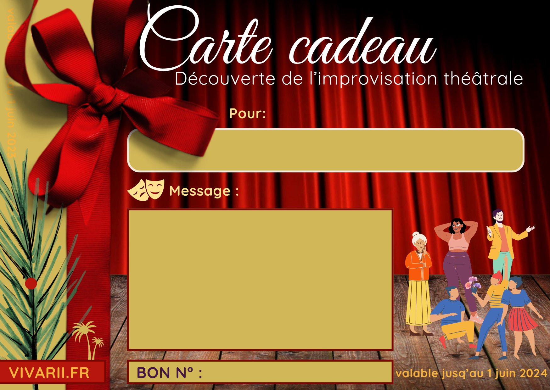 Cadeaux & Achats VIVARII